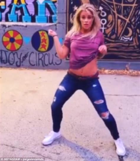 paige vanzant fappening|Paige VanZant private website, Instagram, OnlyFans, BKFC fight, .